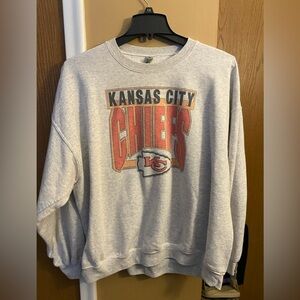 Kansas City Chiefs Crewneck